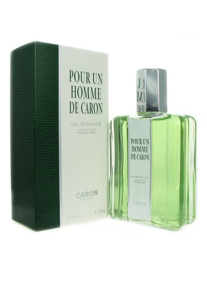 CARON POUR UN HOMME DE CARON EDT 125ML